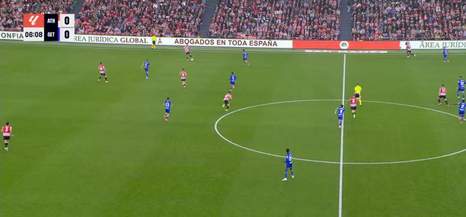 patrocinadores de la liga