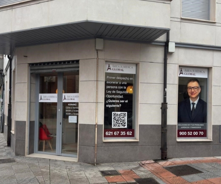 Oficina Área Jurídica Global León